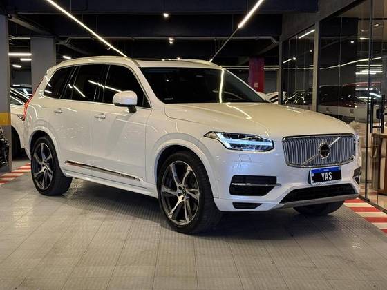 VOLVO XC90 2.0 T8 HYBRID INSCRIPTION AWD GEARTRONIC VOLVO XC90 2.0 T8 HYBRID INSCRIPTION AWD GEARTRONIC